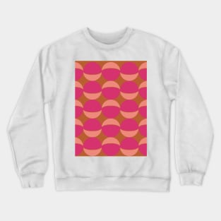 Geometric No.7 Crewneck Sweatshirt